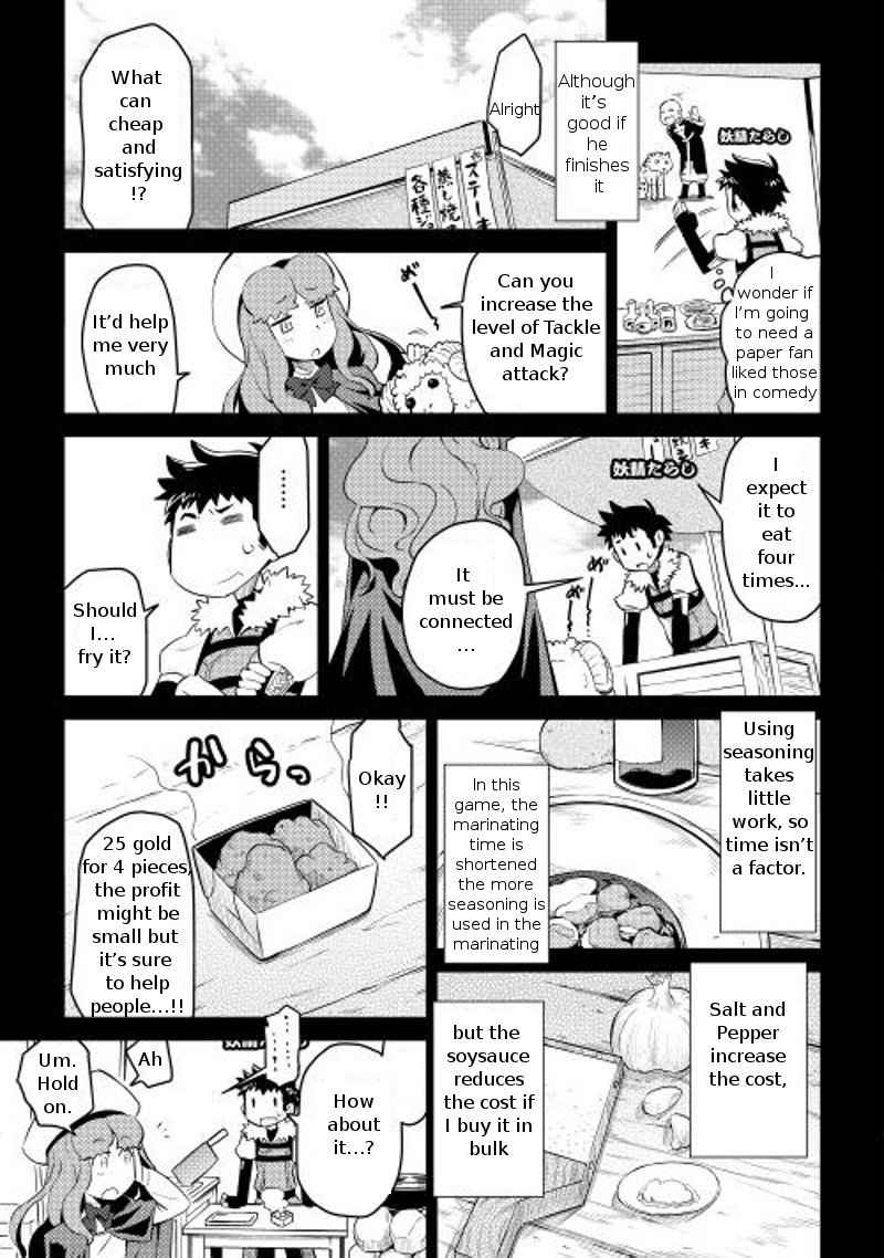 Toaru Ossan no VRMMO Katsudouki Chap 7 - Next Chap 8