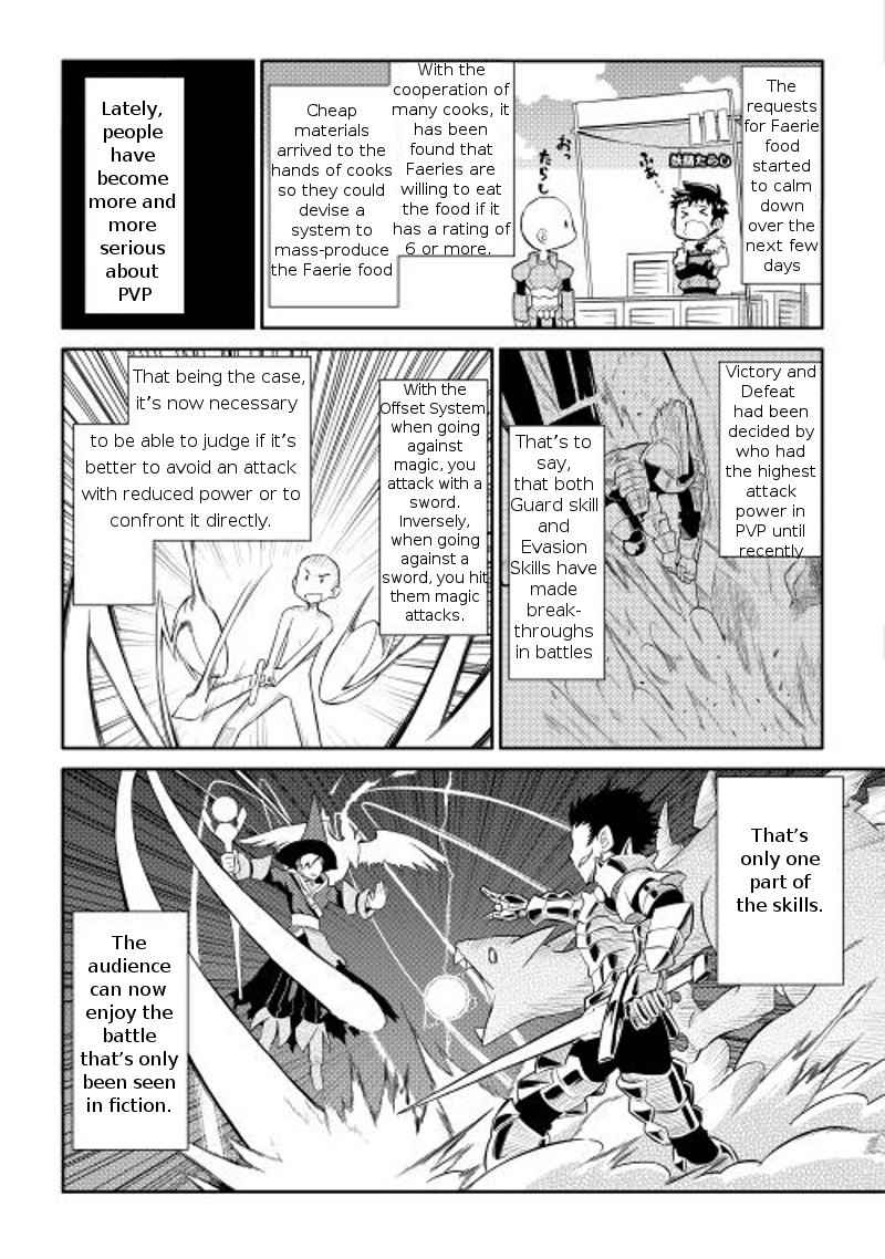 Toaru Ossan no VRMMO Katsudouki Chap 7 - Next Chap 8