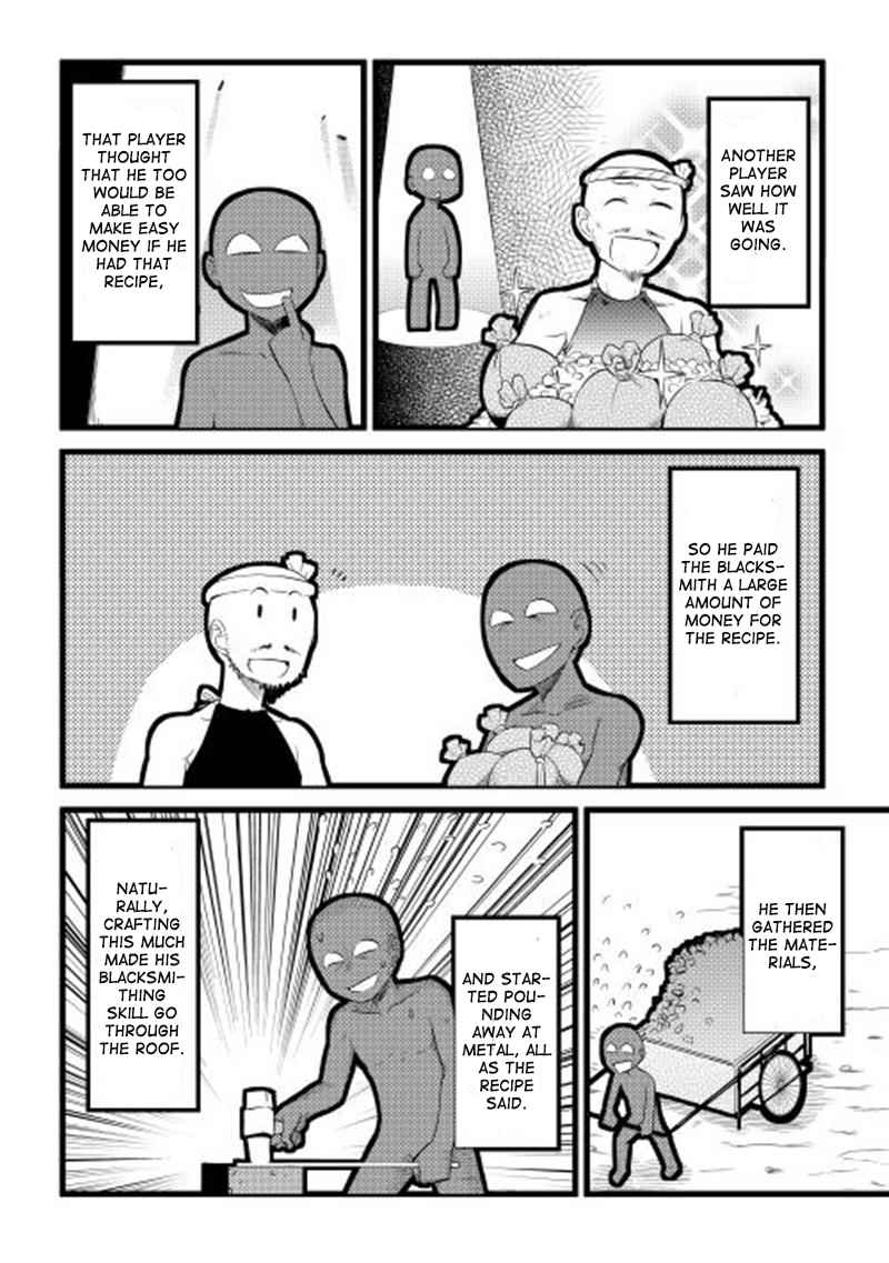 Toaru Ossan no VRMMO Katsudouki Chap 4 - Next Chap 5