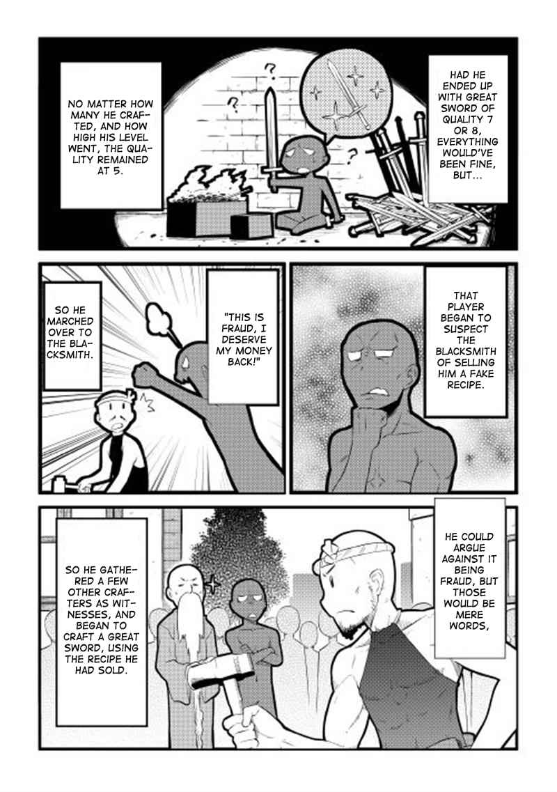 Toaru Ossan no VRMMO Katsudouki Chap 4 - Next Chap 5