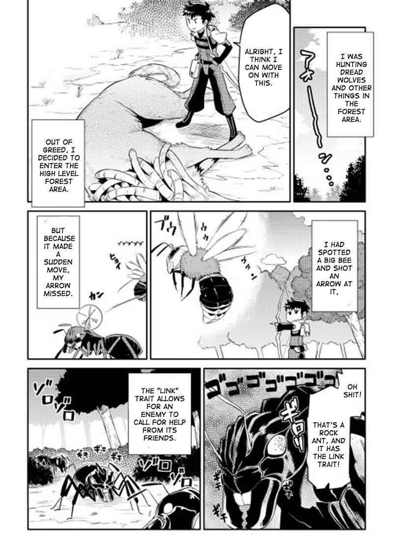 Toaru Ossan no VRMMO Katsudouki Chap 5 - Next Chap 6
