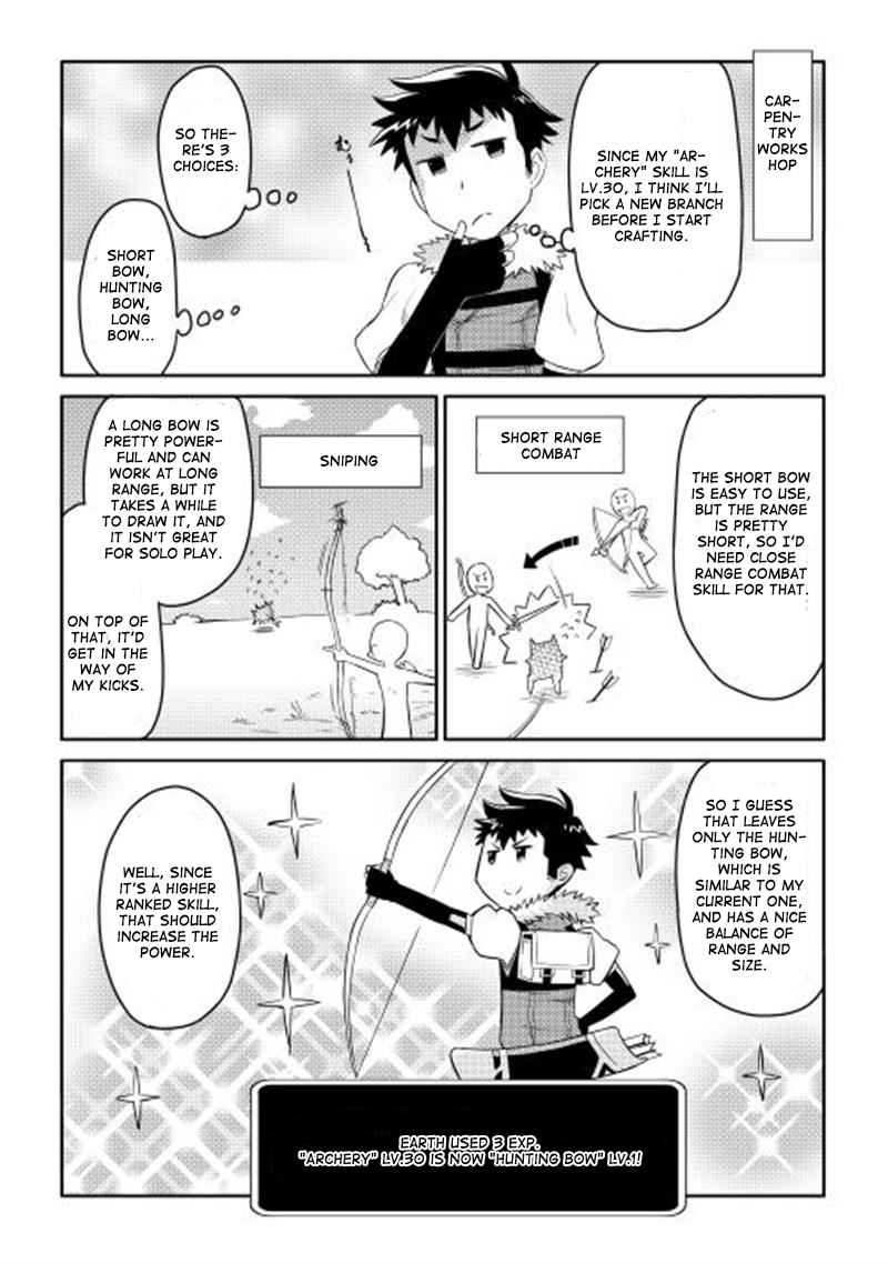 Toaru Ossan no VRMMO Katsudouki Chap 5 - Next Chap 6