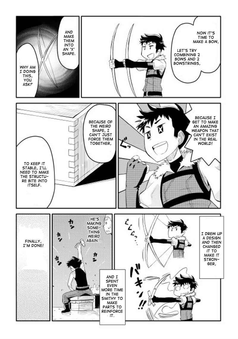 Toaru Ossan no VRMMO Katsudouki Chap 5 - Next Chap 6