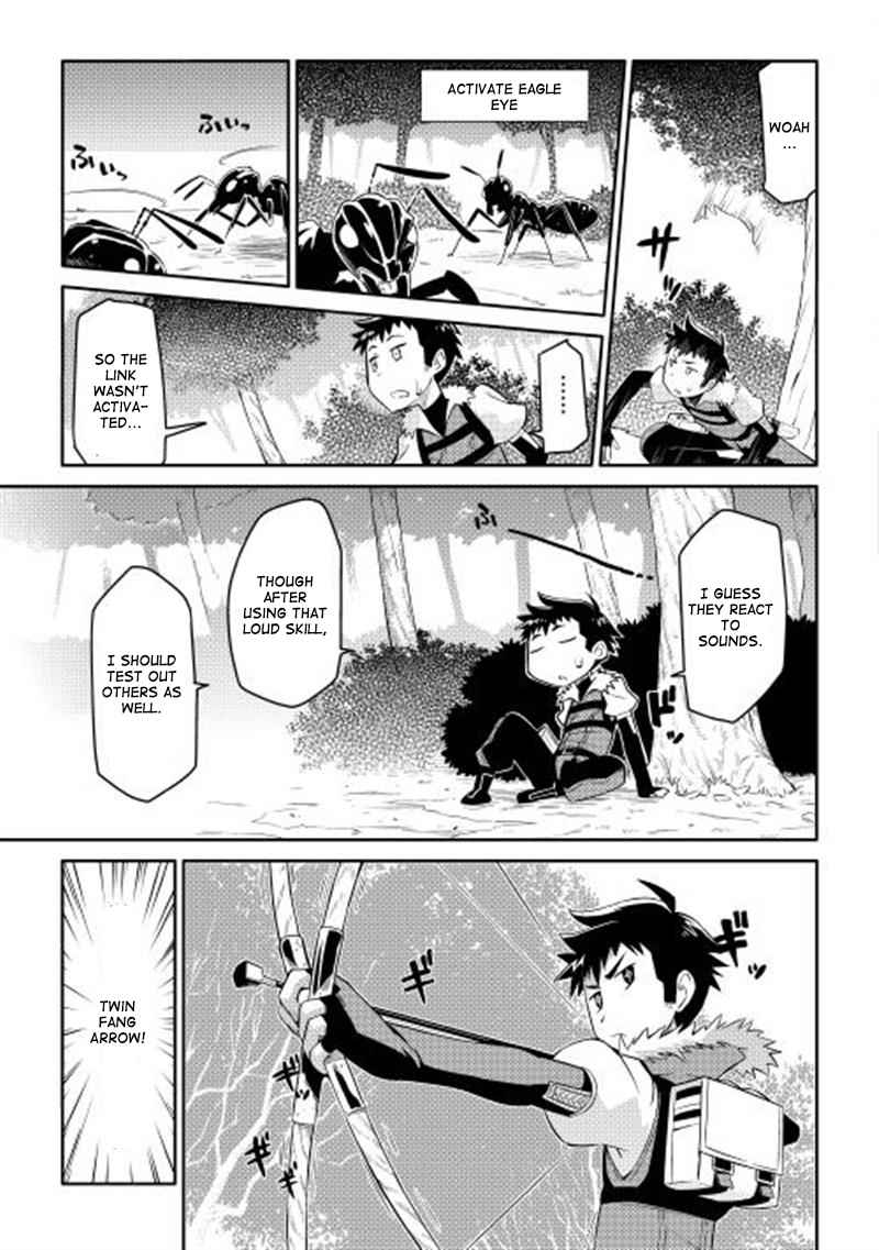 Toaru Ossan no VRMMO Katsudouki Chap 5 - Next Chap 6