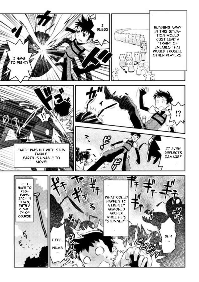 Toaru Ossan no VRMMO Katsudouki Chap 5 - Next Chap 6