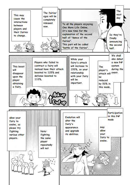 Toaru Ossan no VRMMO Katsudouki Chap 6 - Next Chap 7