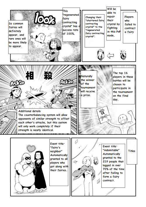 Toaru Ossan no VRMMO Katsudouki Chap 6 - Next Chap 7