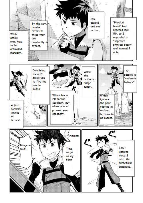 Toaru Ossan no VRMMO Katsudouki Chap 6 - Next Chap 7