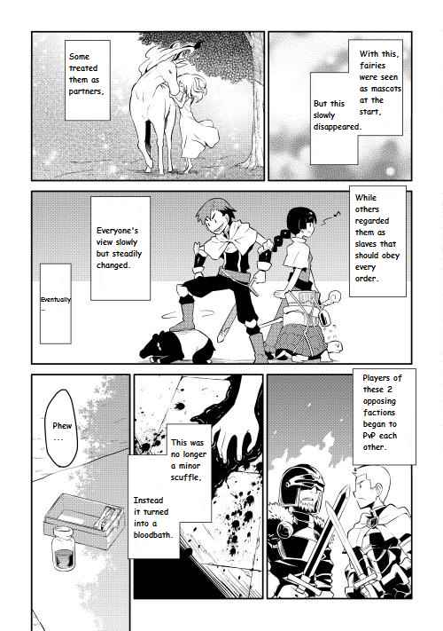 Toaru Ossan no VRMMO Katsudouki Chap 6 - Next Chap 7