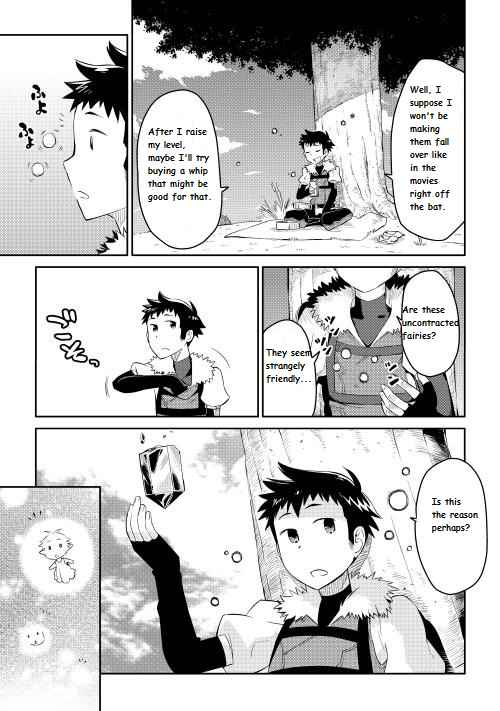 Toaru Ossan no VRMMO Katsudouki Chap 6 - Next Chap 7