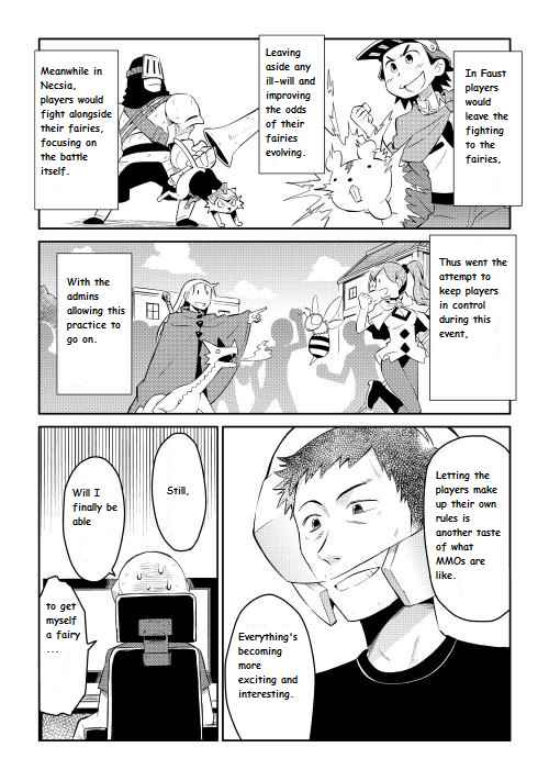 Toaru Ossan no VRMMO Katsudouki Chap 6 - Next Chap 7