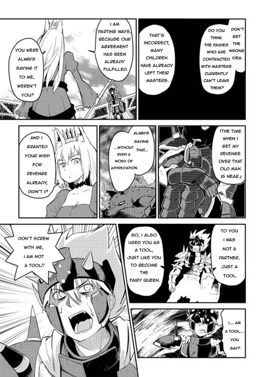 Toaru Ossan no VRMMO Katsudouki Chap 9 - Next Chap 10