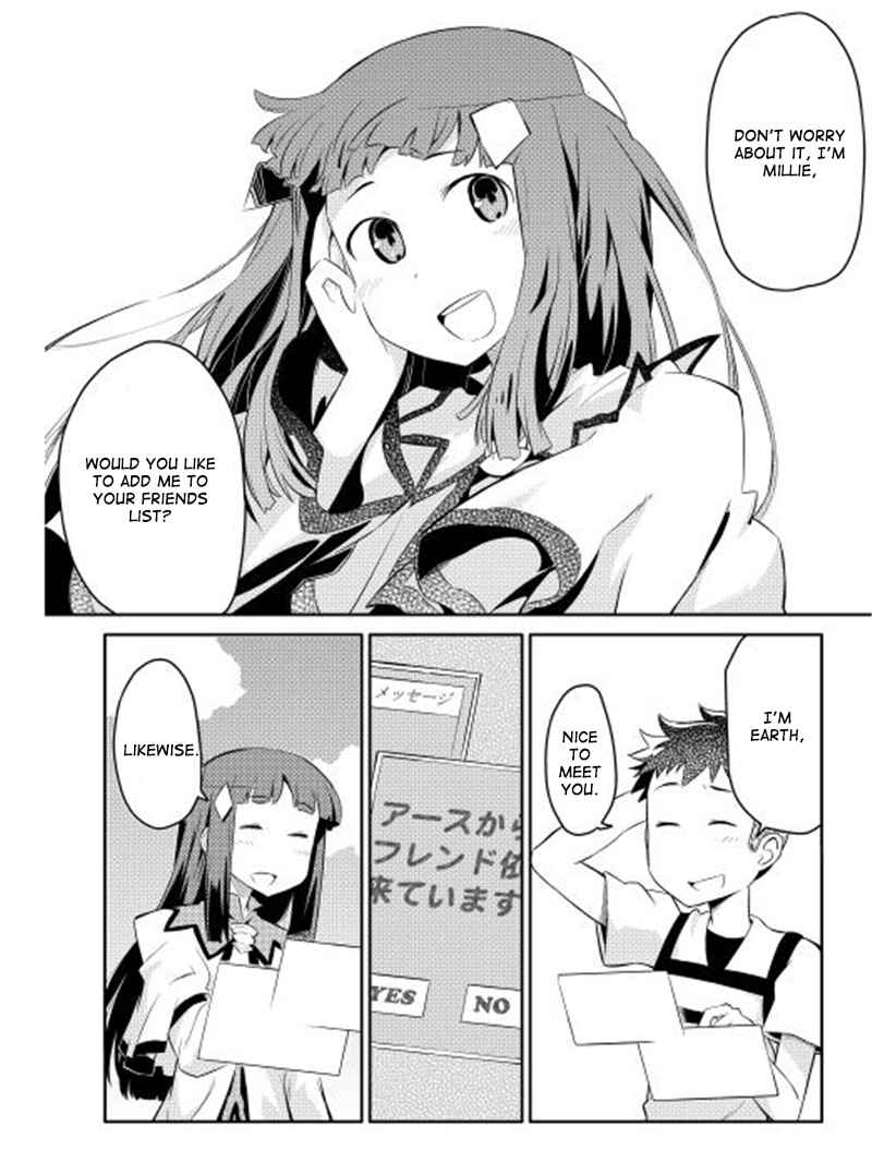 Toaru Ossan no VRMMO Katsudouki Chap 1 - Next Chap 2