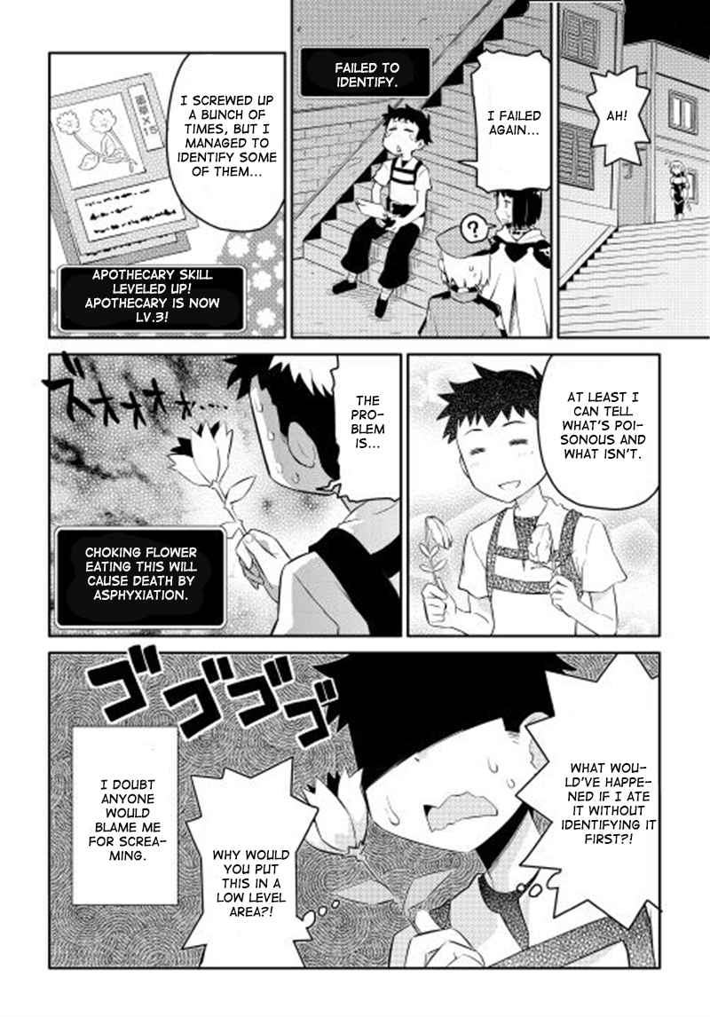 Toaru Ossan no VRMMO Katsudouki Chap 1 - Next Chap 2