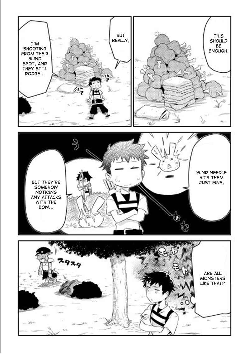 Toaru Ossan no VRMMO Katsudouki Chap 1 - Next Chap 2