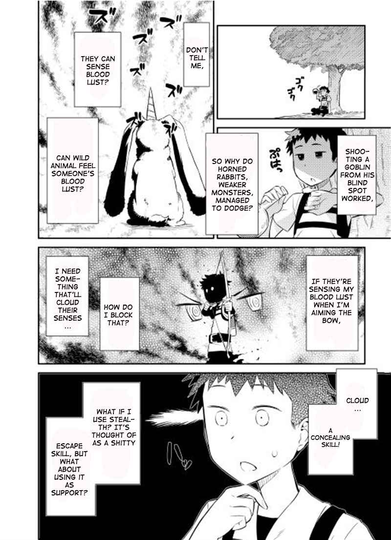 Toaru Ossan no VRMMO Katsudouki Chap 1 - Next Chap 2