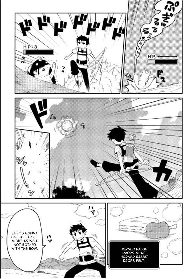 Toaru Ossan no VRMMO Katsudouki Chap 1 - Next Chap 2