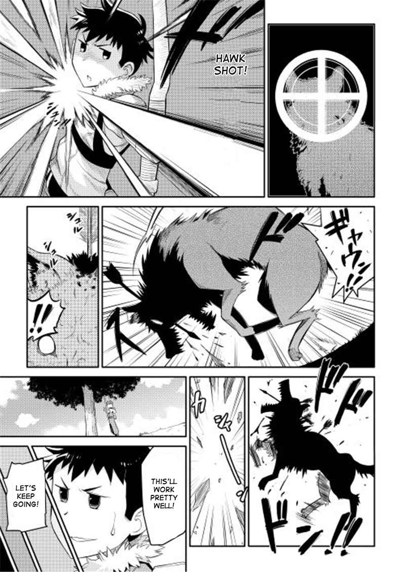 Toaru Ossan no VRMMO Katsudouki Chap 2 - Next Chap 3