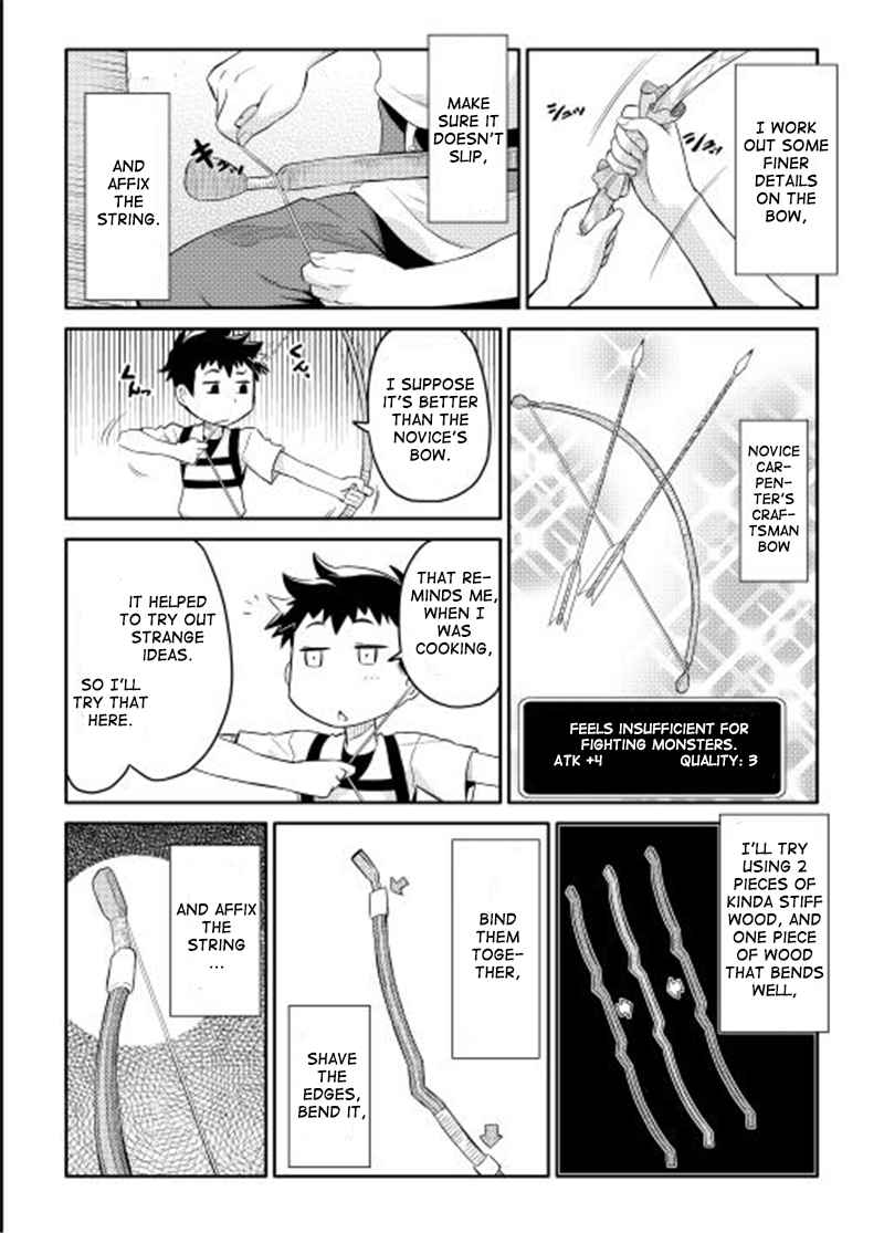 Toaru Ossan no VRMMO Katsudouki Chap 2 - Next Chap 3