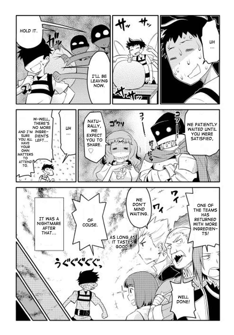 Toaru Ossan no VRMMO Katsudouki Chap 2 - Next Chap 3