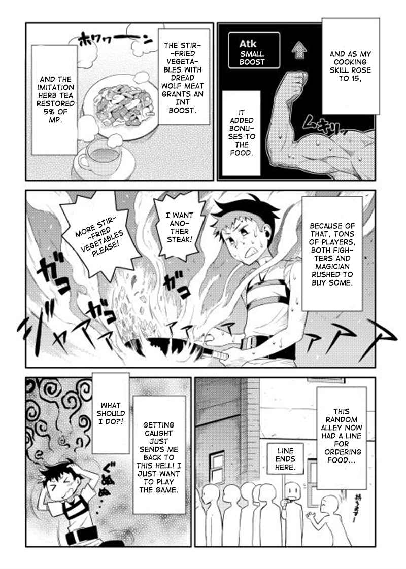 Toaru Ossan no VRMMO Katsudouki Chap 2 - Next Chap 3