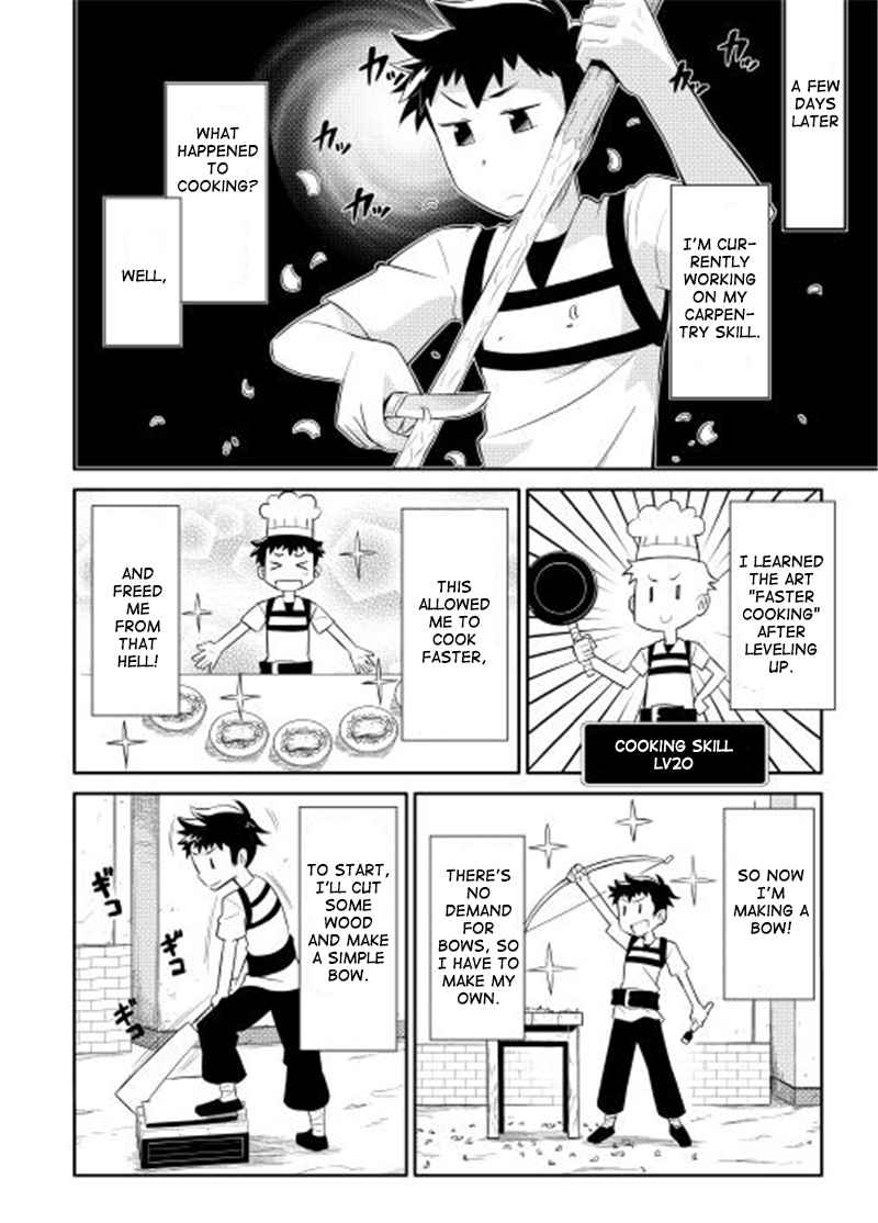 Toaru Ossan no VRMMO Katsudouki Chap 2 - Next Chap 3