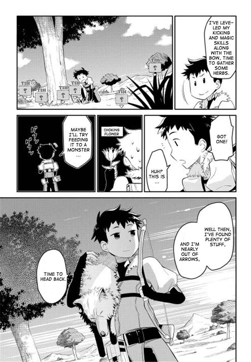 Toaru Ossan no VRMMO Katsudouki Chap 2 - Next Chap 3