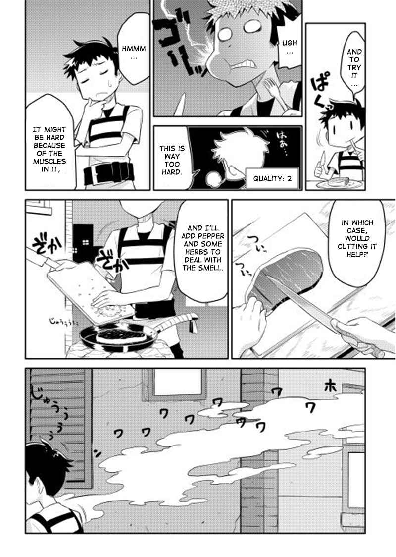 Toaru Ossan no VRMMO Katsudouki Chap 2 - Next Chap 3