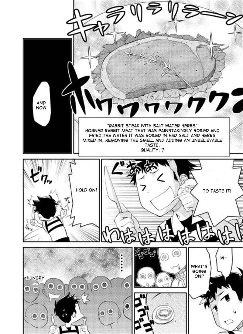 Toaru Ossan no VRMMO Katsudouki Chap 2 - Next Chap 3