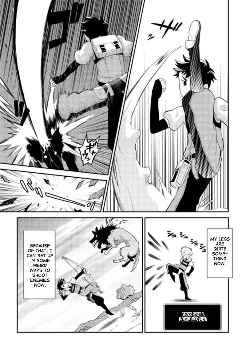 Toaru Ossan no VRMMO Katsudouki Chap 3 - Next Chap 4