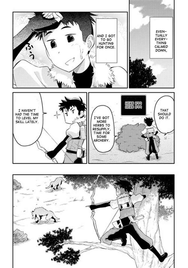 Toaru Ossan no VRMMO Katsudouki Chap 3 - Next Chap 4