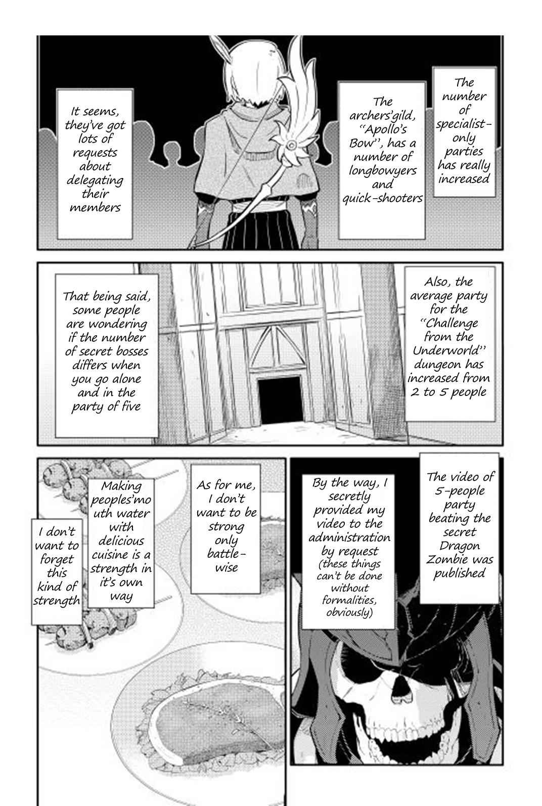 Toaru Ossan no VRMMO Katsudouki Chap 17 - Next Chap 18