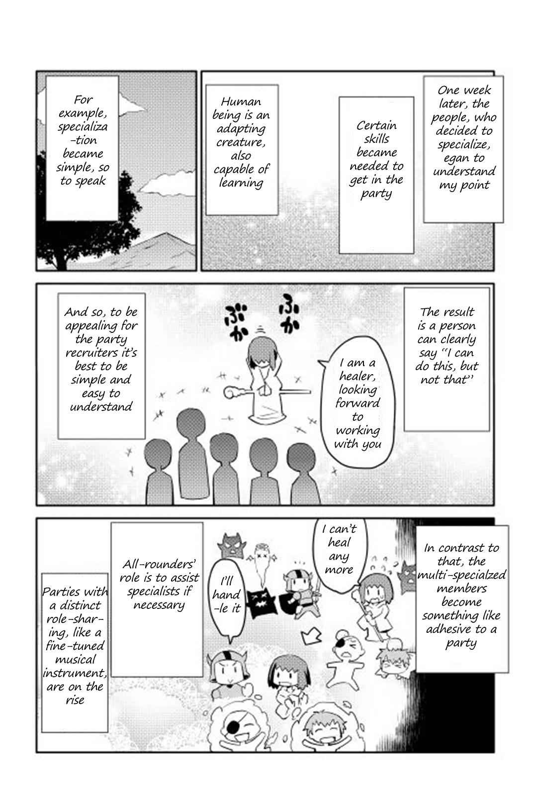 Toaru Ossan no VRMMO Katsudouki Chap 17 - Next Chap 18