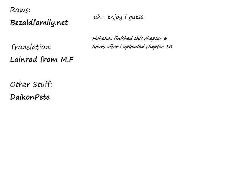 Toaru Ossan no VRMMO Katsudouki Chap 17 - Next Chap 18