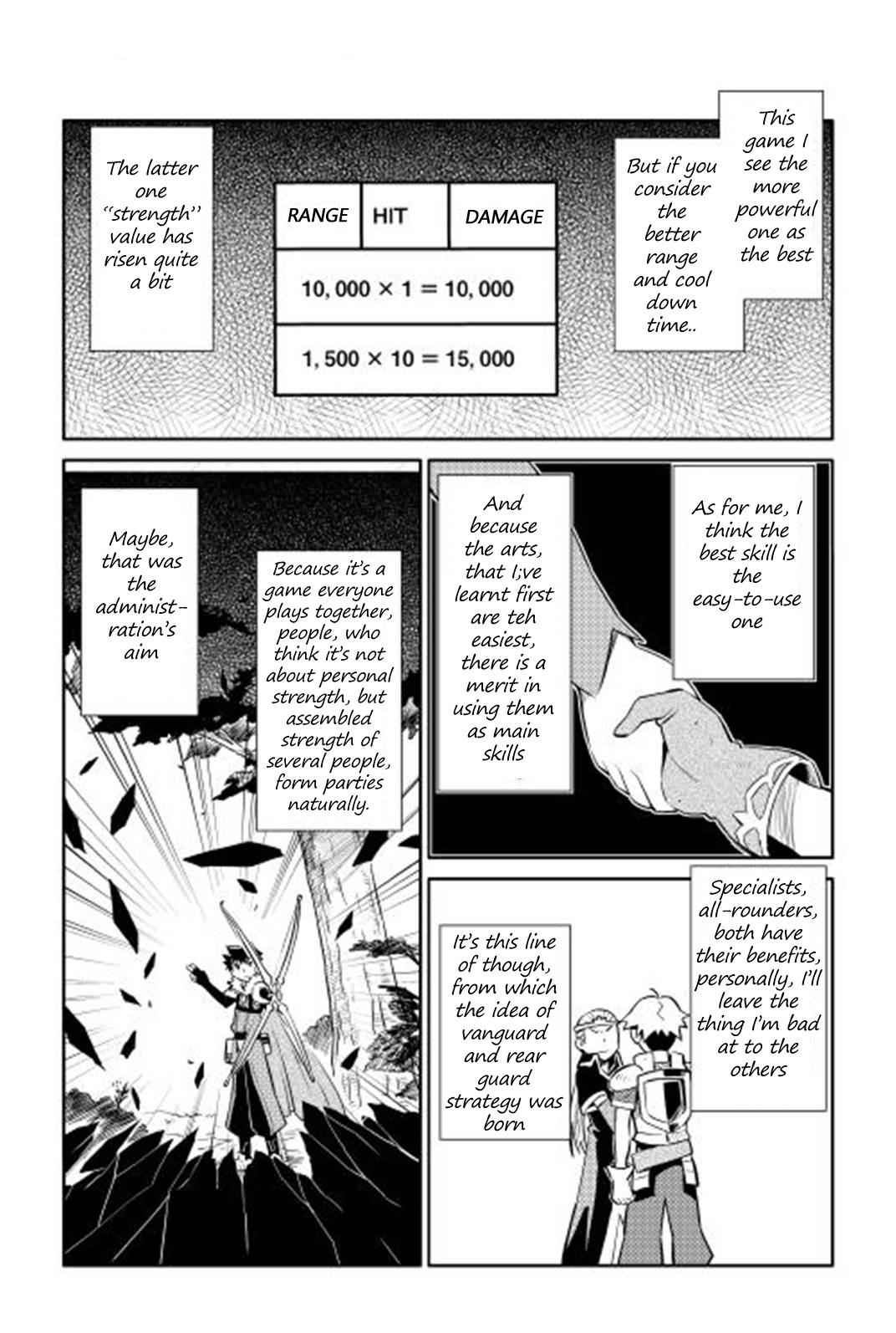 Toaru Ossan no VRMMO Katsudouki Chap 17 - Next Chap 18