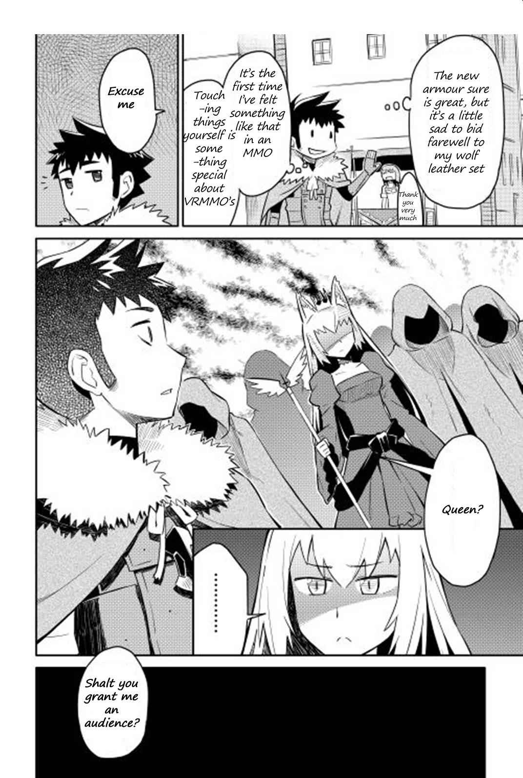 Toaru Ossan no VRMMO Katsudouki Chap 17 - Next Chap 18