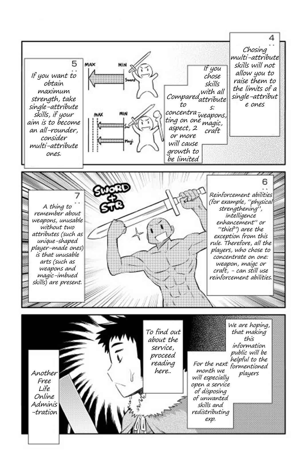Toaru Ossan no VRMMO Katsudouki Chap 17 - Next Chap 18