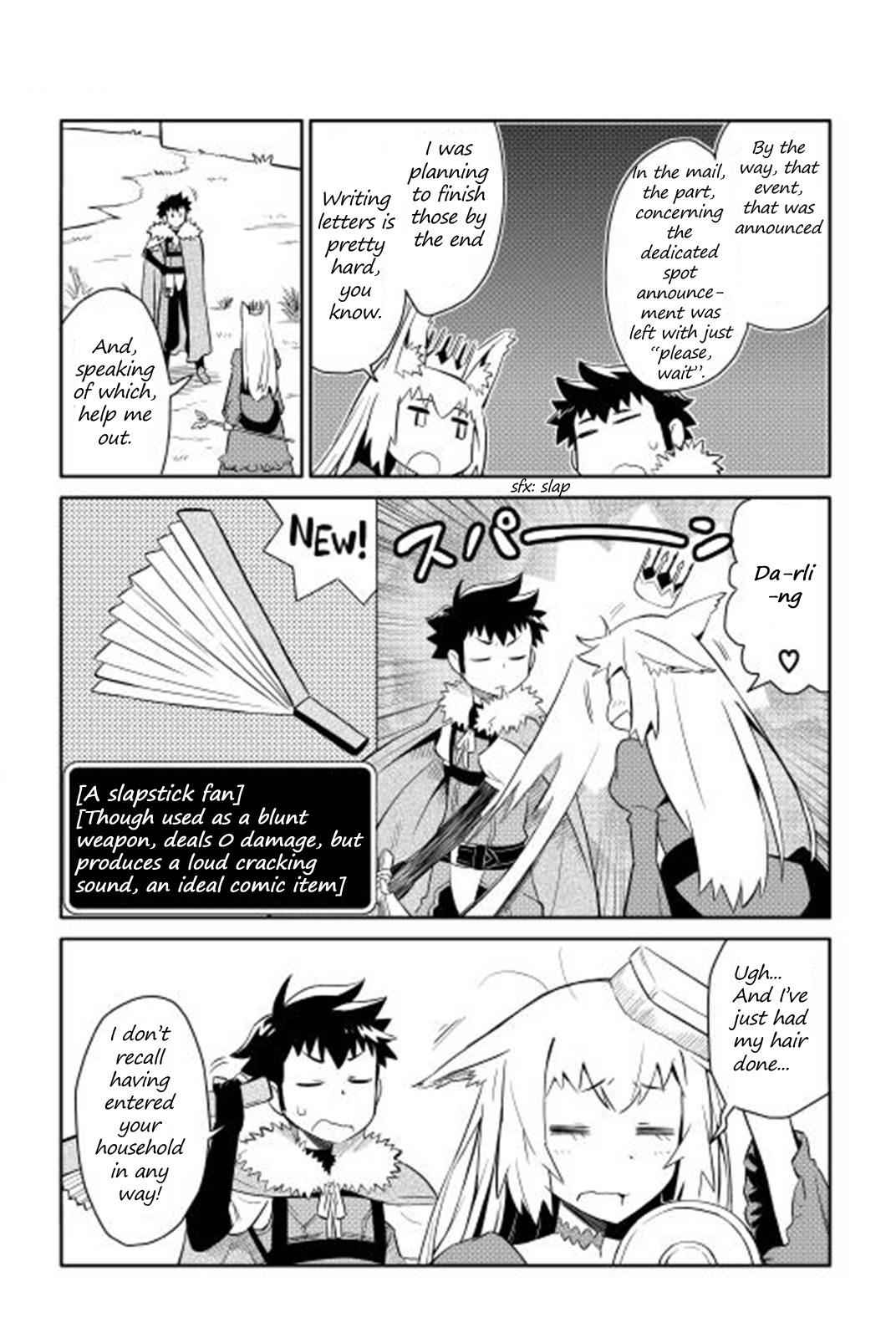 Toaru Ossan no VRMMO Katsudouki Chap 14 - Next Chap 15