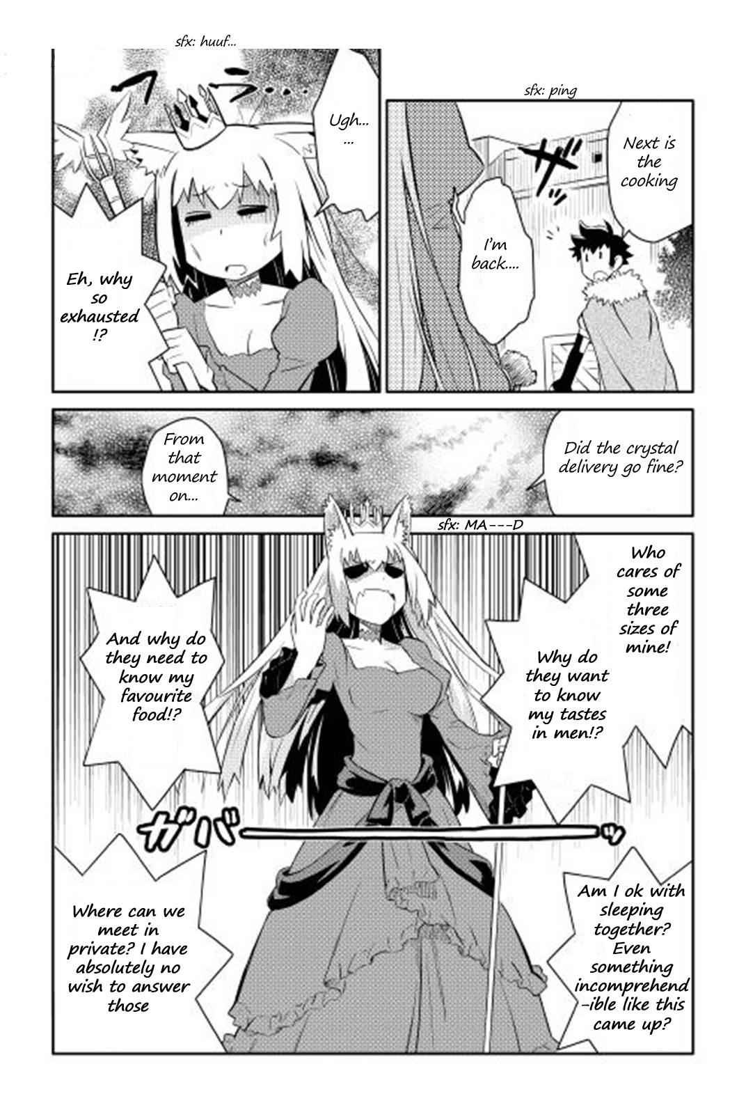 Toaru Ossan no VRMMO Katsudouki Chap 14 - Next Chap 15