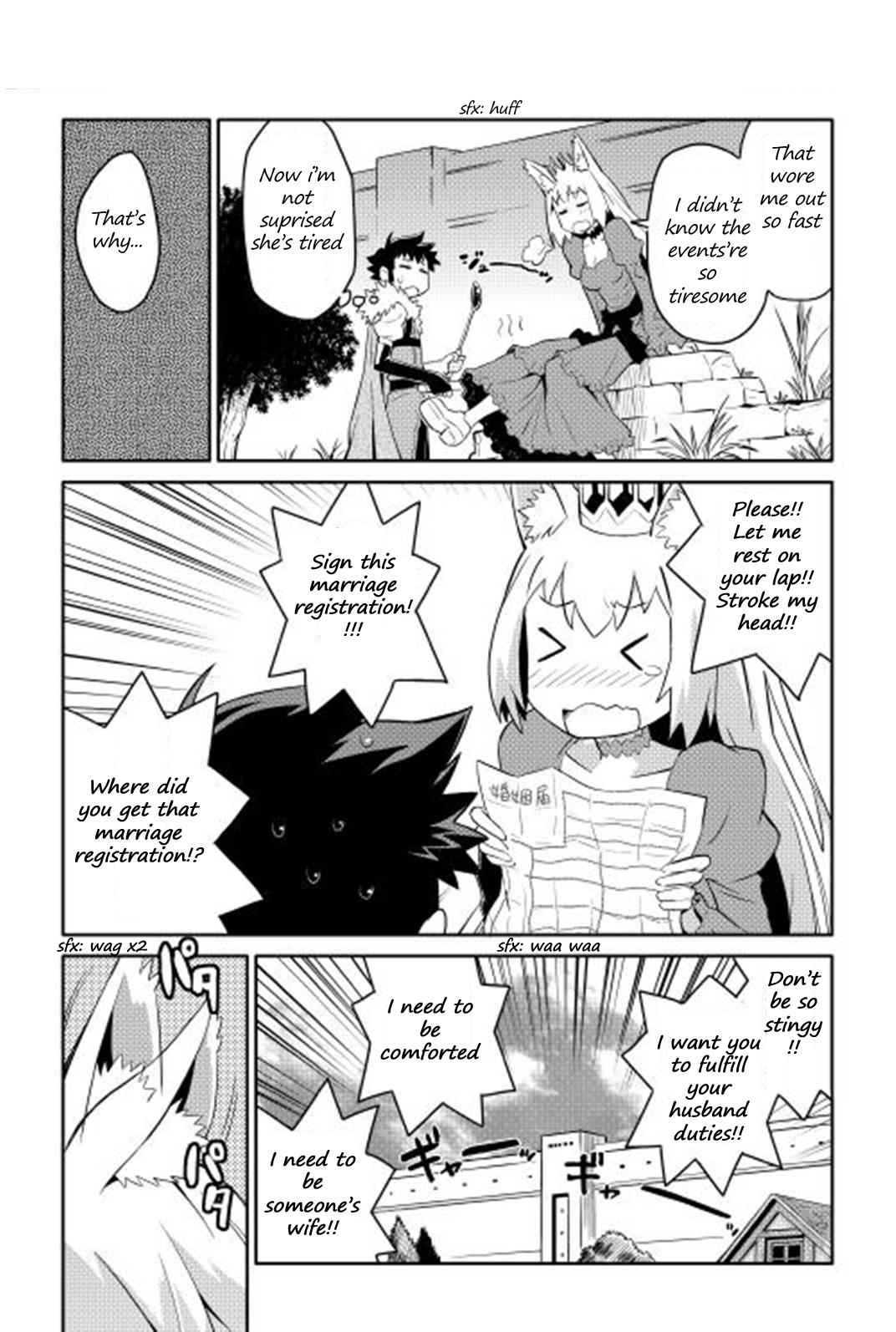 Toaru Ossan no VRMMO Katsudouki Chap 14 - Next Chap 15