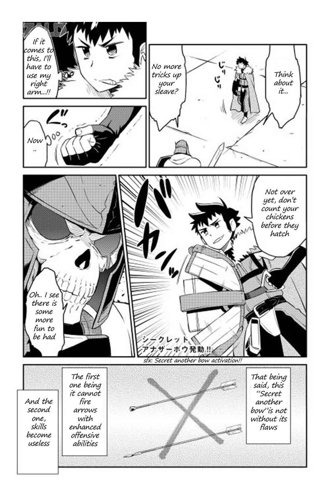 Toaru Ossan no VRMMO Katsudouki Chap 15 - Next Chap 16