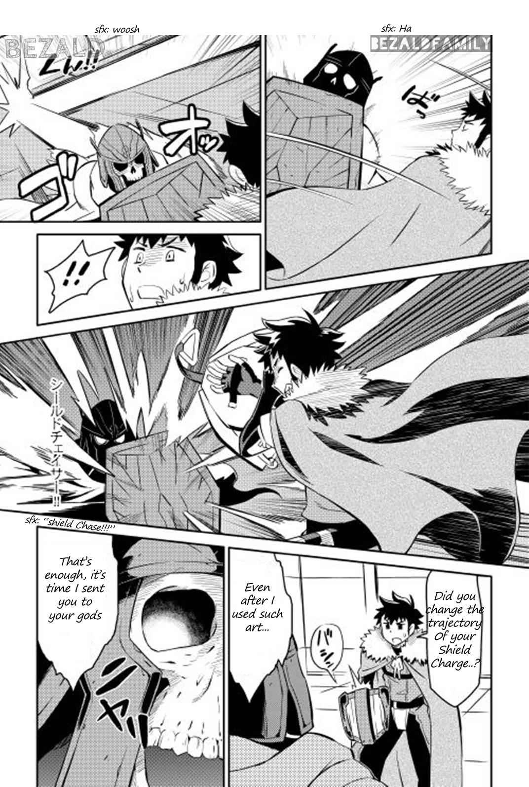 Toaru Ossan no VRMMO Katsudouki Chap 15 - Next Chap 16