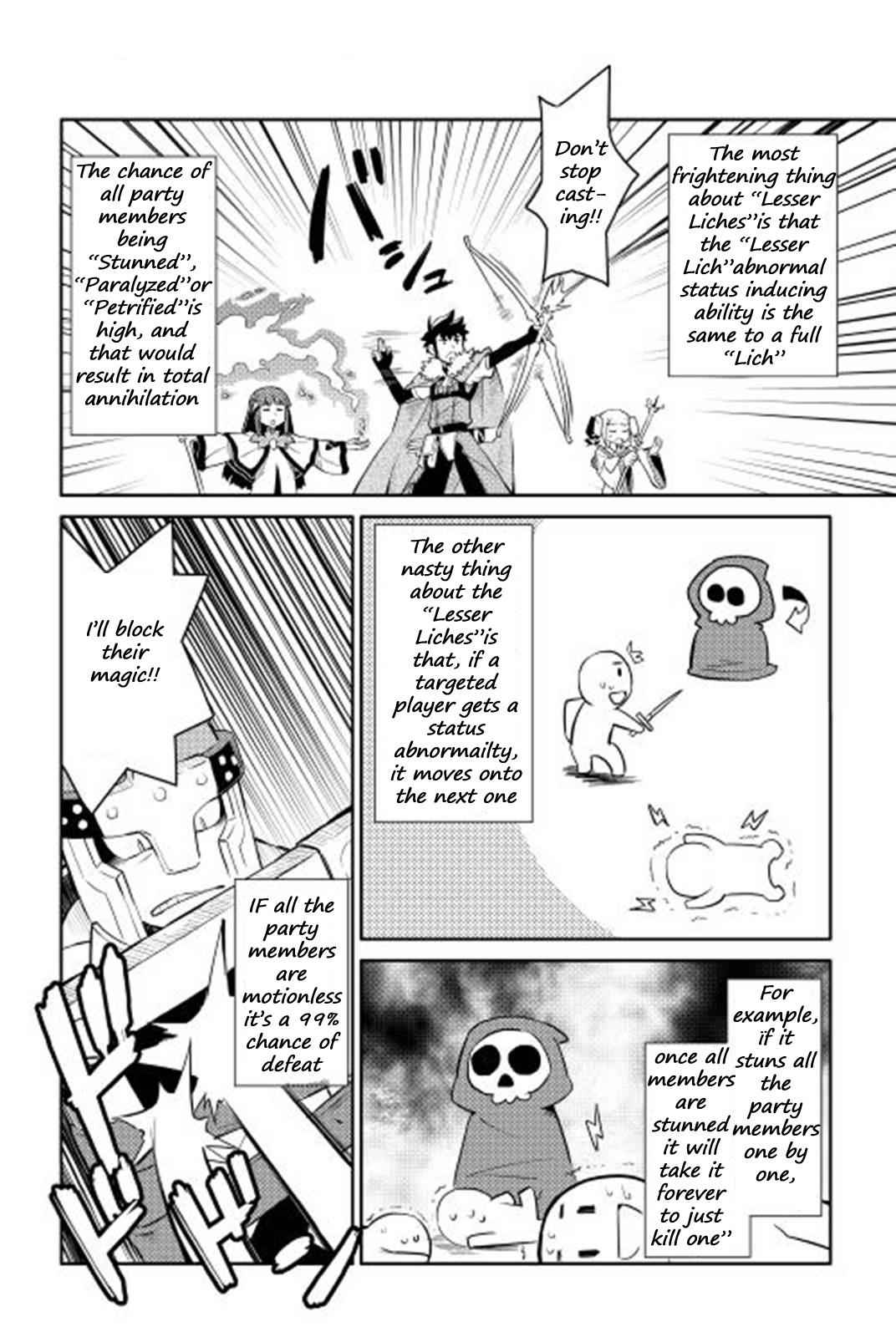 Toaru Ossan no VRMMO Katsudouki Chap 16 - Next Chap 17