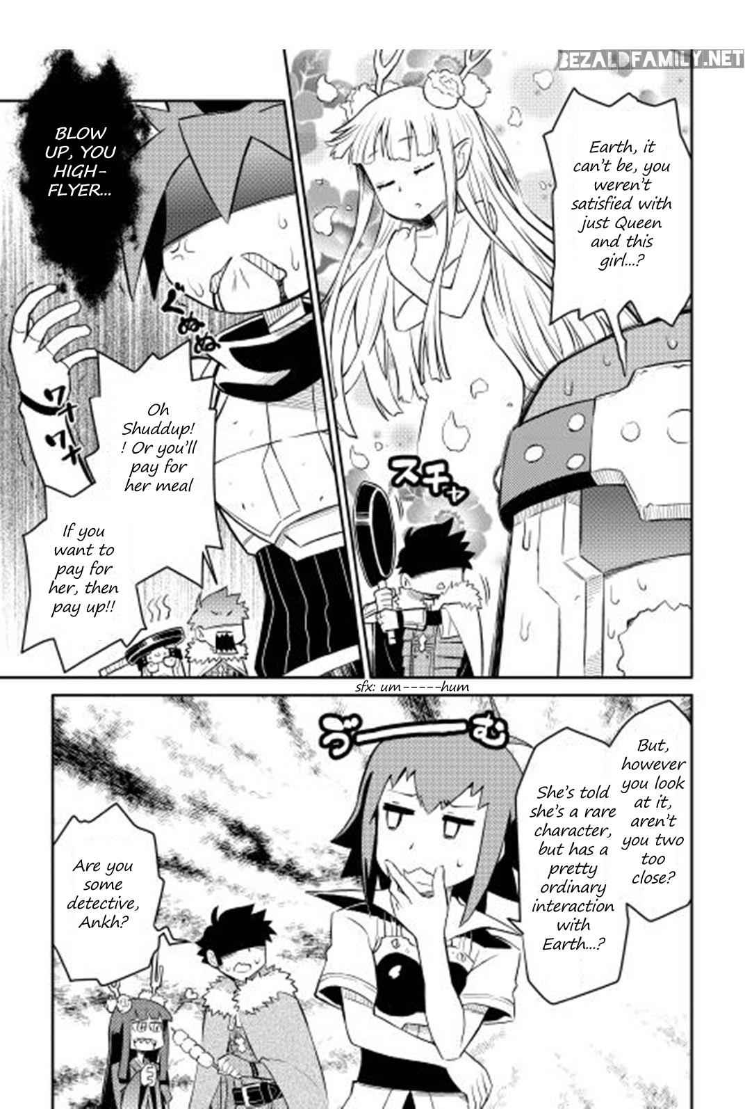 Toaru Ossan no VRMMO Katsudouki Chap 18 - Next Chap 19