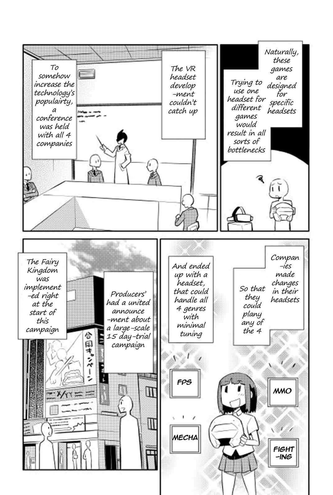 Toaru Ossan no VRMMO Katsudouki Chap 18 - Next Chap 19
