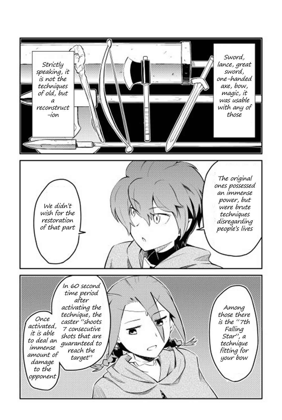 Toaru Ossan no VRMMO Katsudouki Chap 18 - Next Chap 19