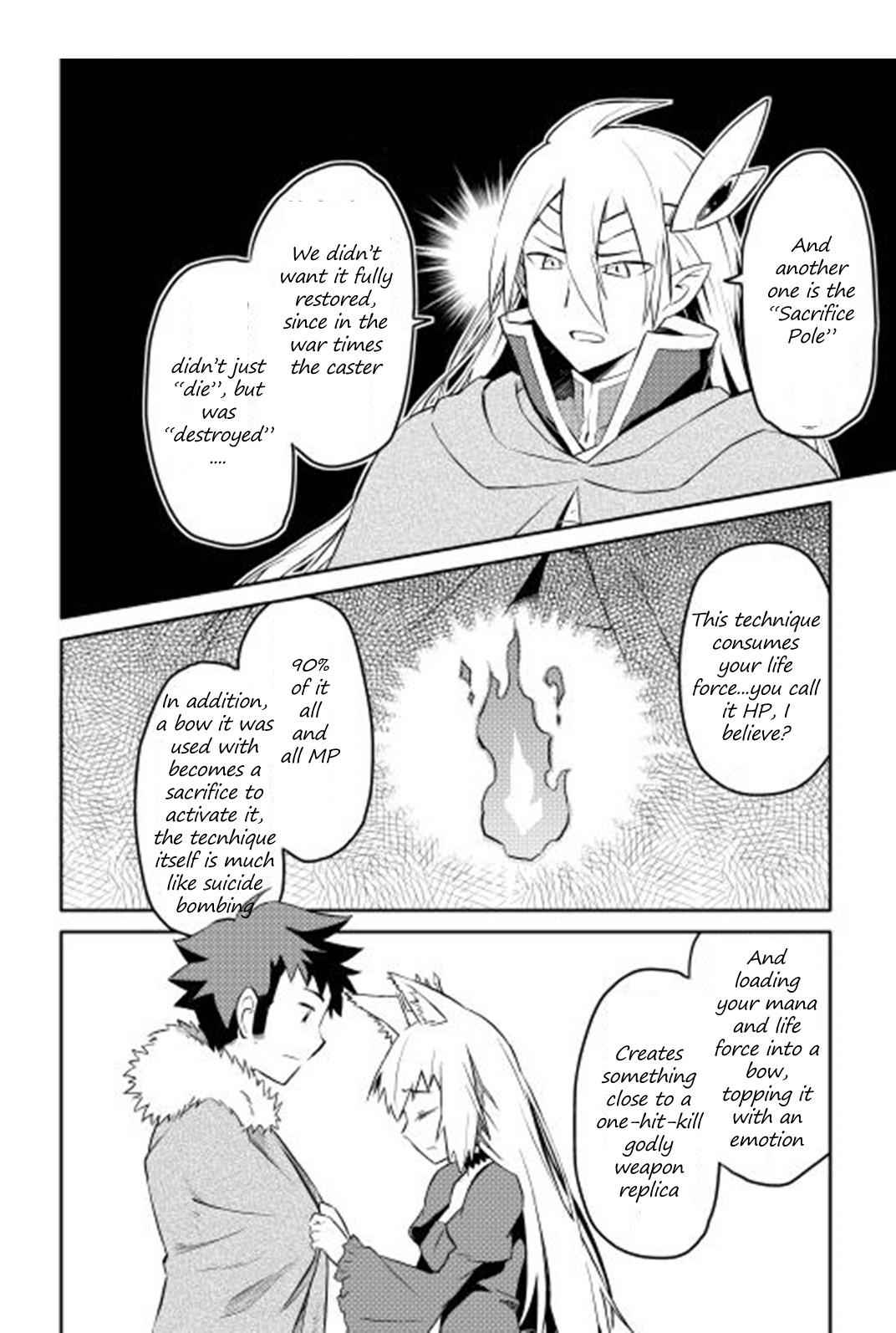 Toaru Ossan no VRMMO Katsudouki Chap 18 - Next Chap 19