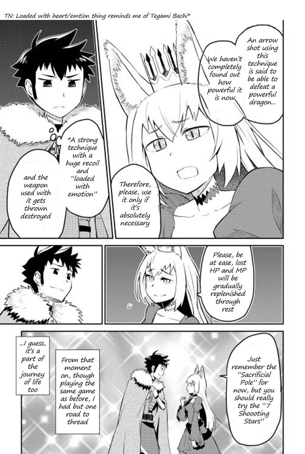 Toaru Ossan no VRMMO Katsudouki Chap 18 - Next Chap 19