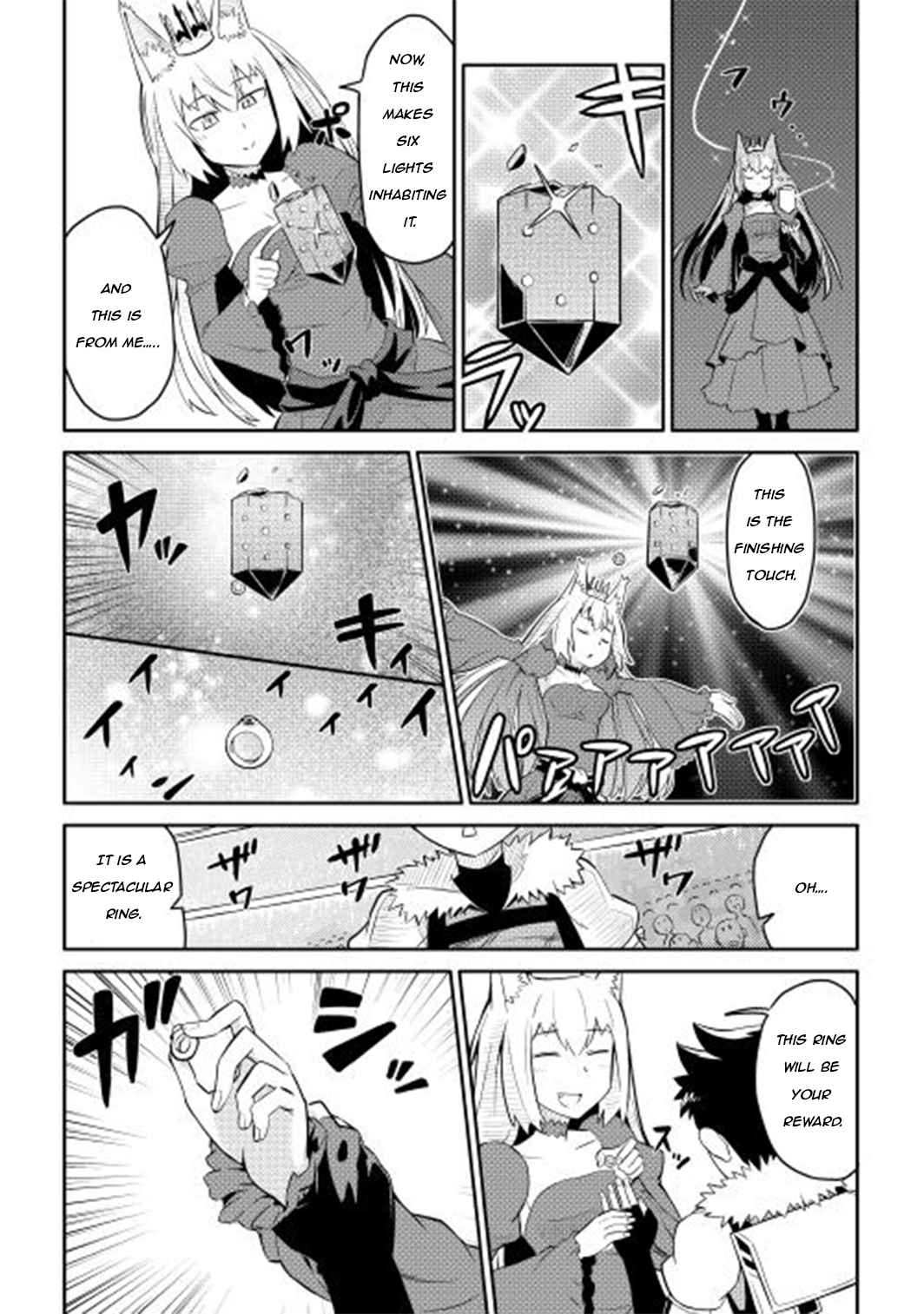 Toaru Ossan no VRMMO Katsudouki Chap 10 - Next Chap 11