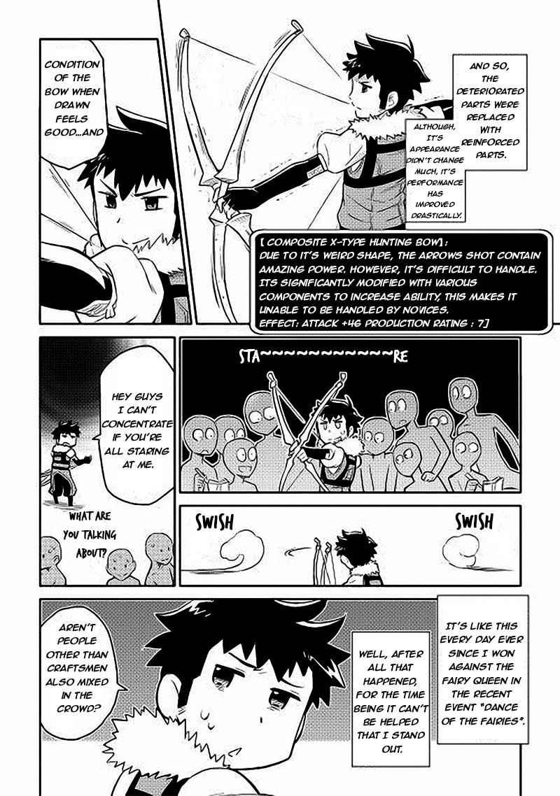 Toaru Ossan no VRMMO Katsudouki Chap 11 - Next Chap 12